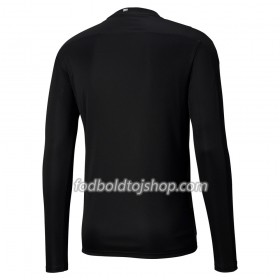 Manchester City Målmand Hjemmebanetrøje 2020-21 L/S